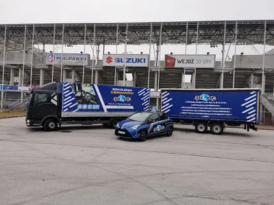 Marcin Daszko Szkoła Jazdy PILOT